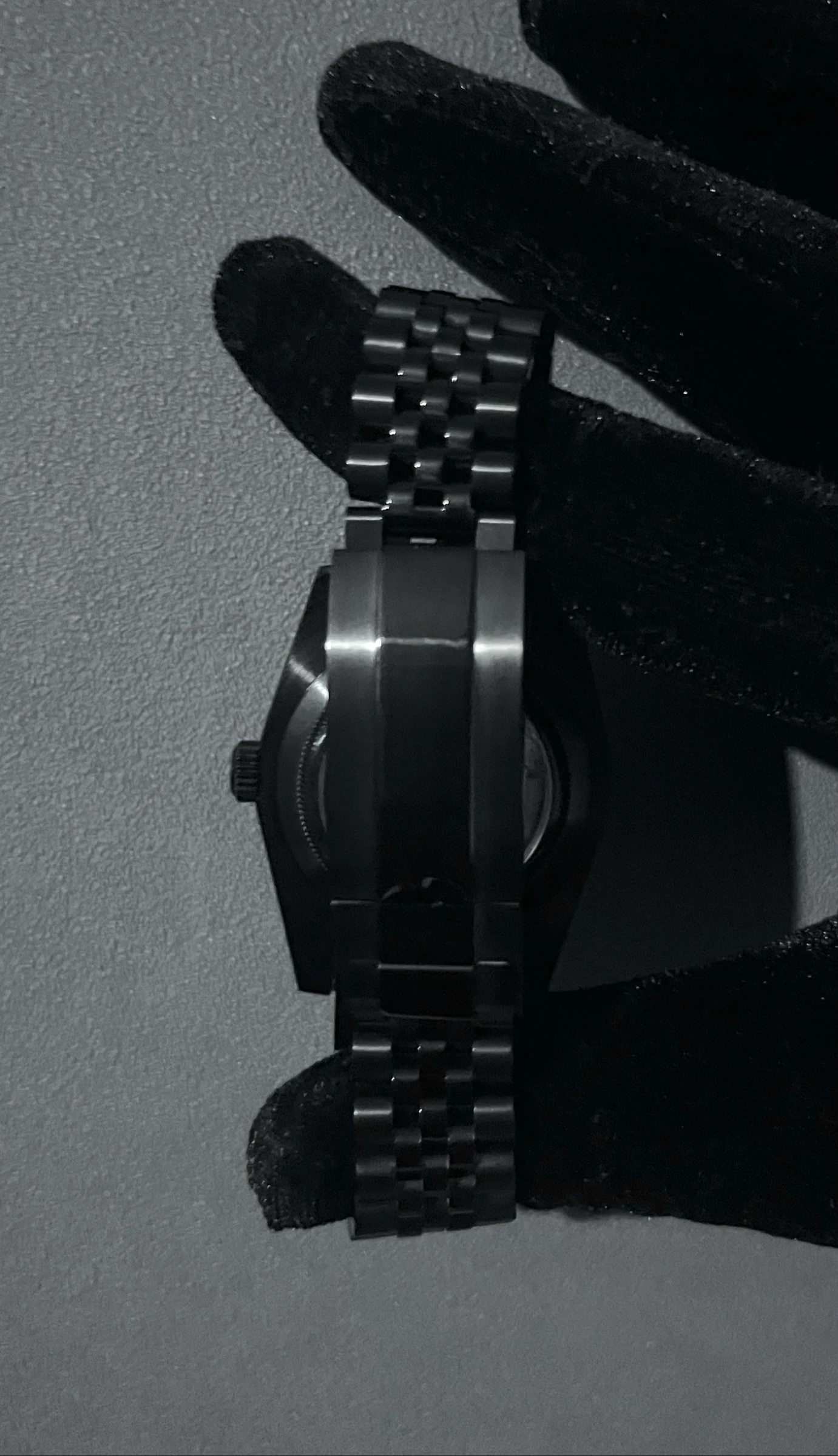 ✨ Reloj – Esfera Negra/Dorada y Números romanos ✨ – photo 5